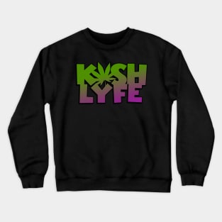 Kush Lyfe Crewneck Sweatshirt